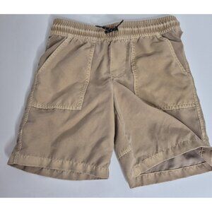 Art Class Khaki Bermuda Shorts Youth Boys Size M (8)